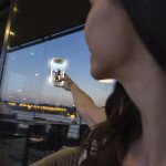 Wholesale iPhone SE 2022 / 2020 / 8 / 7 Selfie Illuminated LED Light Case (Rose Gold)